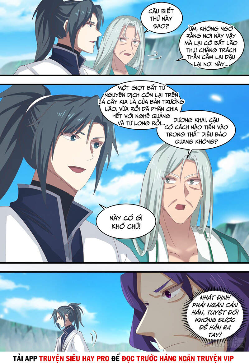Võ Luyện Đỉnh Phong Chap 1469 - Next Chap 1470