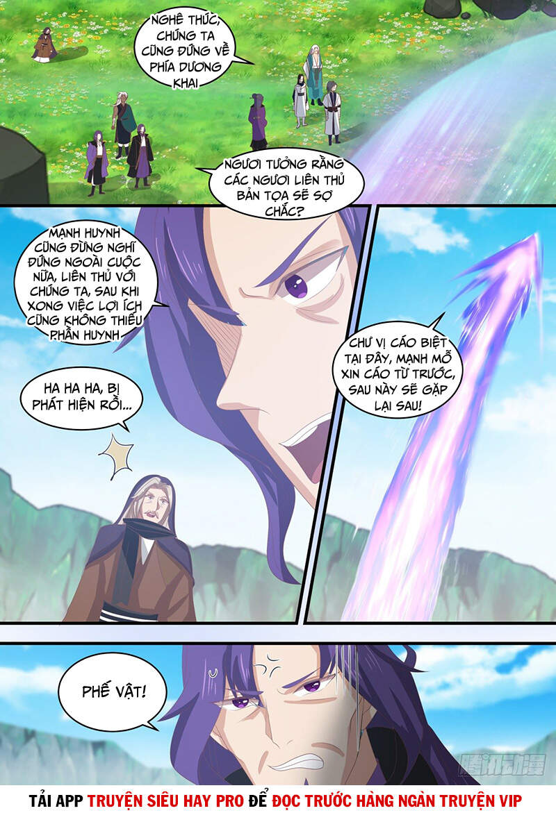 Võ Luyện Đỉnh Phong Chap 1469 - Next Chap 1470