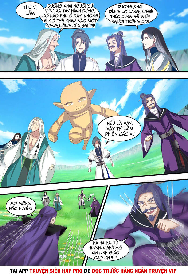 Võ Luyện Đỉnh Phong Chap 1469 - Next Chap 1470