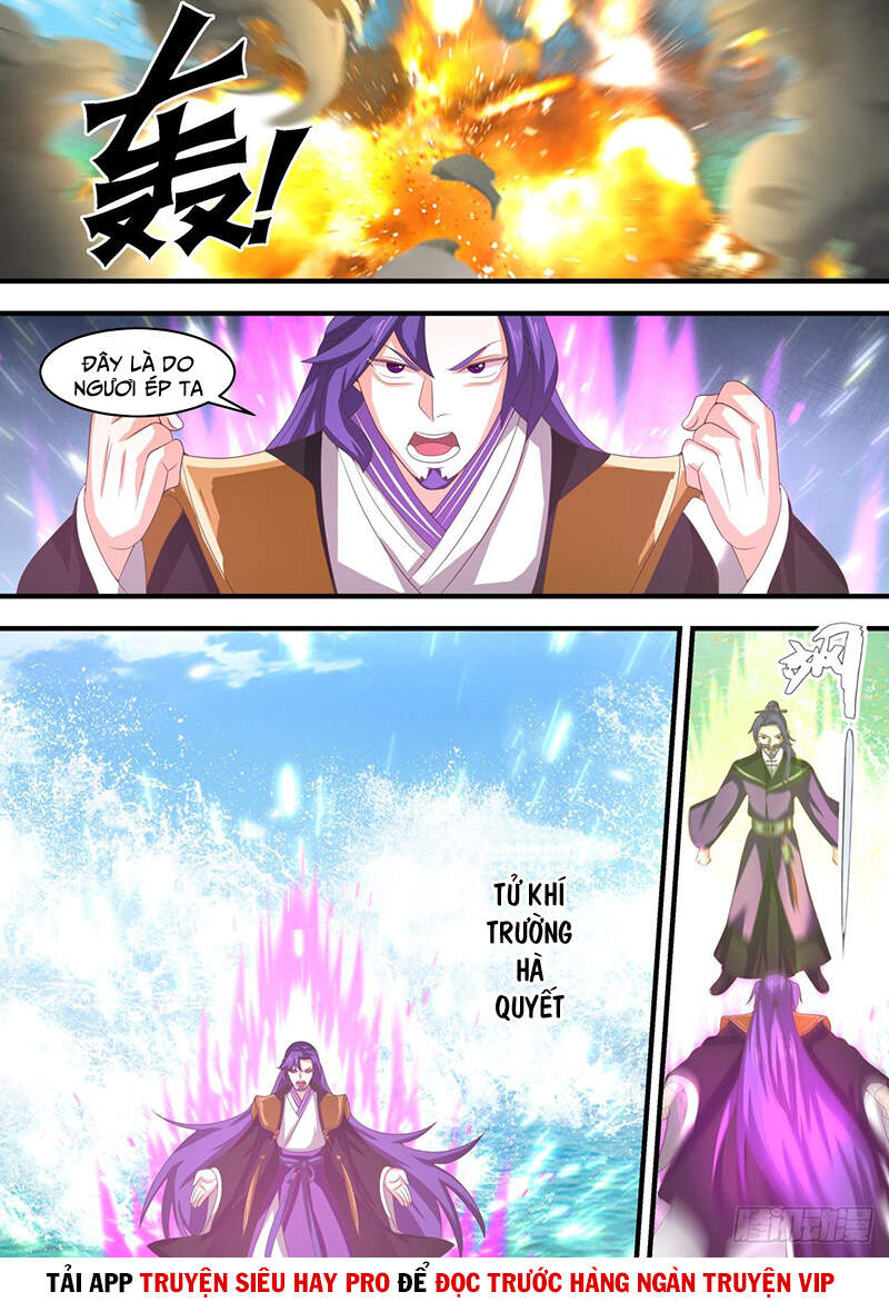 Võ Luyện Đỉnh Phong Chap 1469 - Next Chap 1470
