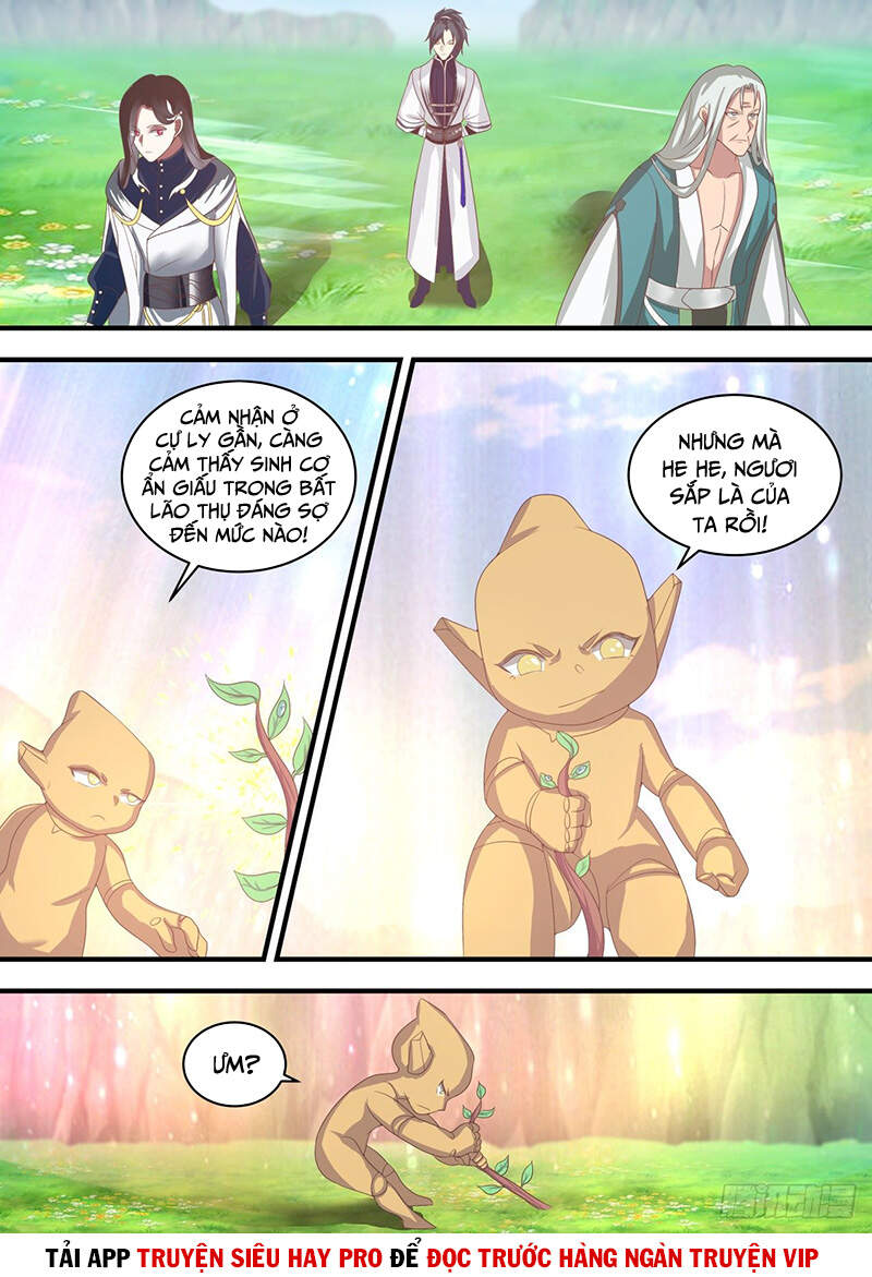 Võ Luyện Đỉnh Phong Chap 1469 - Next Chap 1470