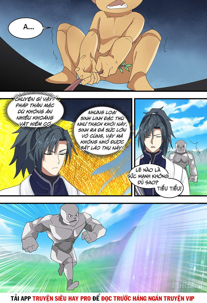 Võ Luyện Đỉnh Phong Chap 1469 - Next Chap 1470