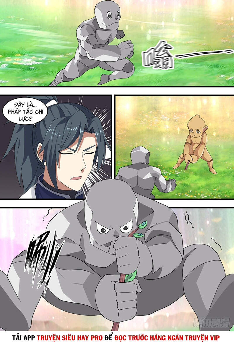 Võ Luyện Đỉnh Phong Chap 1469 - Next Chap 1470