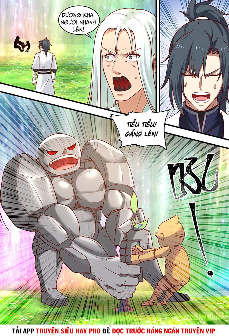 Võ Luyện Đỉnh Phong Chap 1470 - Next Chap 1471