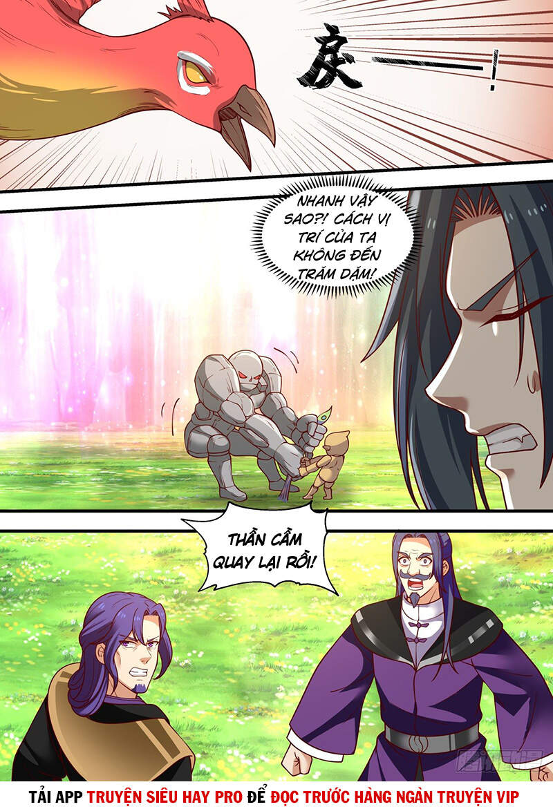 Võ Luyện Đỉnh Phong Chap 1470 - Next Chap 1471