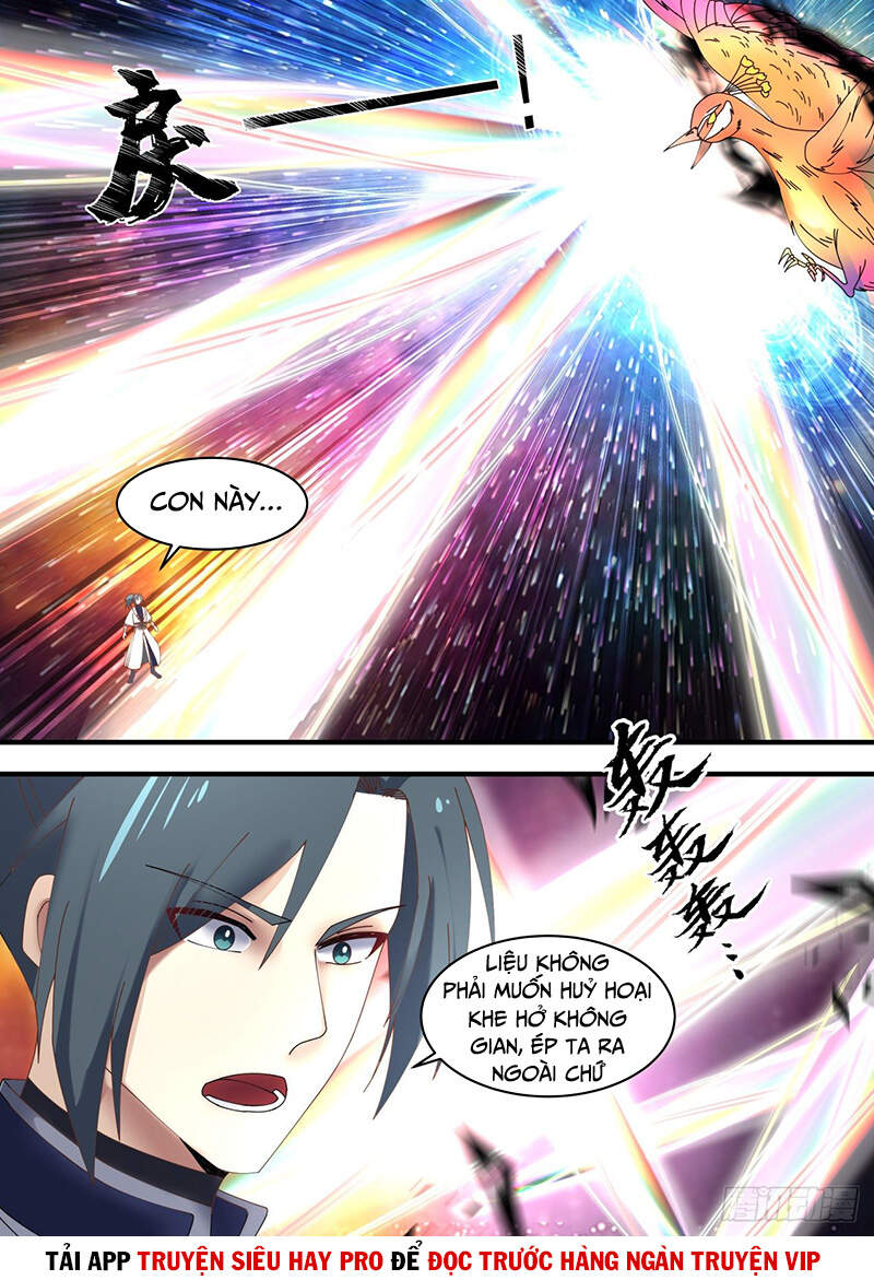 Võ Luyện Đỉnh Phong Chap 1470 - Next Chap 1471