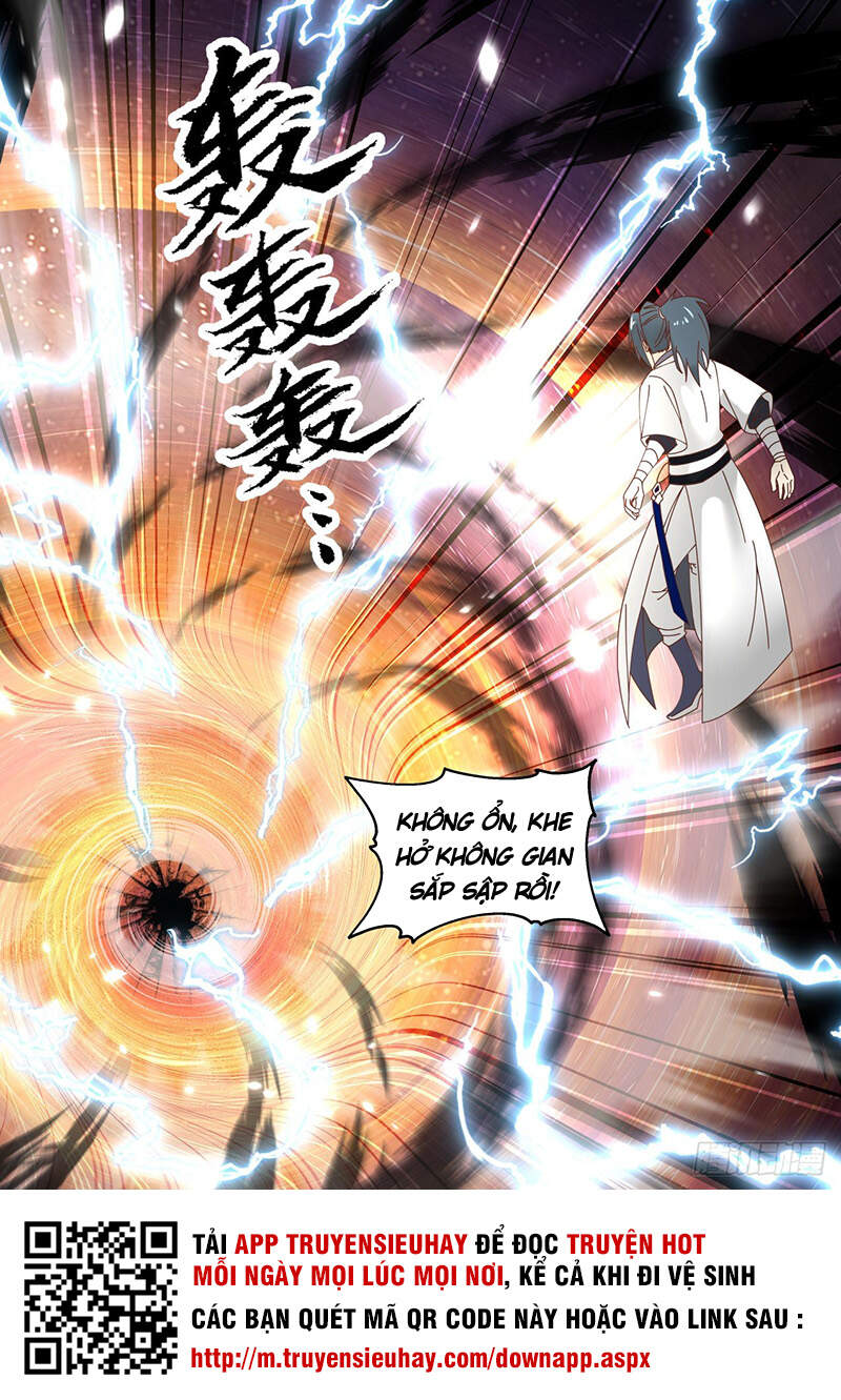 Võ Luyện Đỉnh Phong Chap 1470 - Next Chap 1471