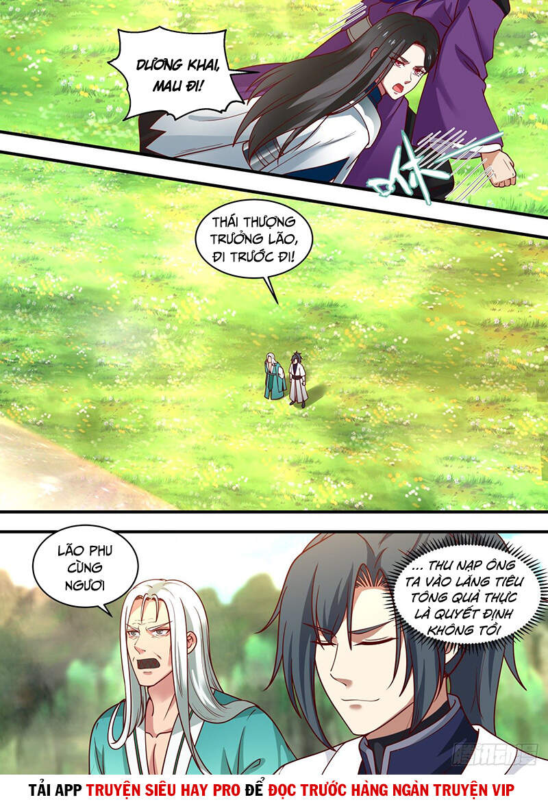 Võ Luyện Đỉnh Phong Chap 1470 - Next Chap 1471