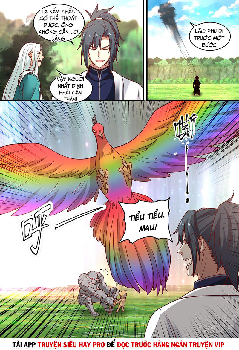Võ Luyện Đỉnh Phong Chap 1470 - Next Chap 1471