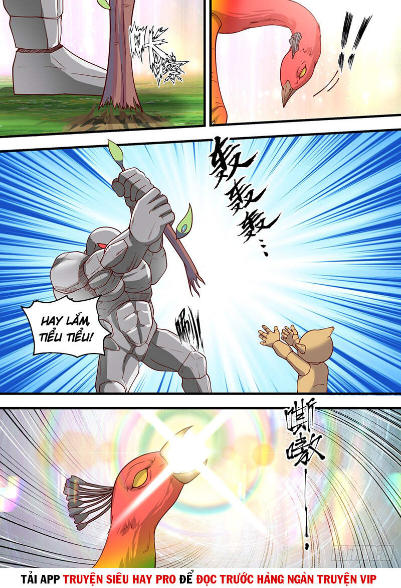 Võ Luyện Đỉnh Phong Chap 1470 - Next Chap 1471