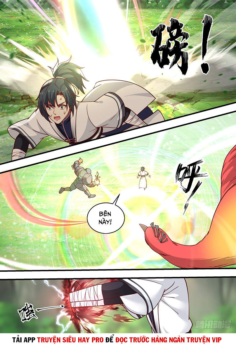 Võ Luyện Đỉnh Phong Chap 1470 - Next Chap 1471