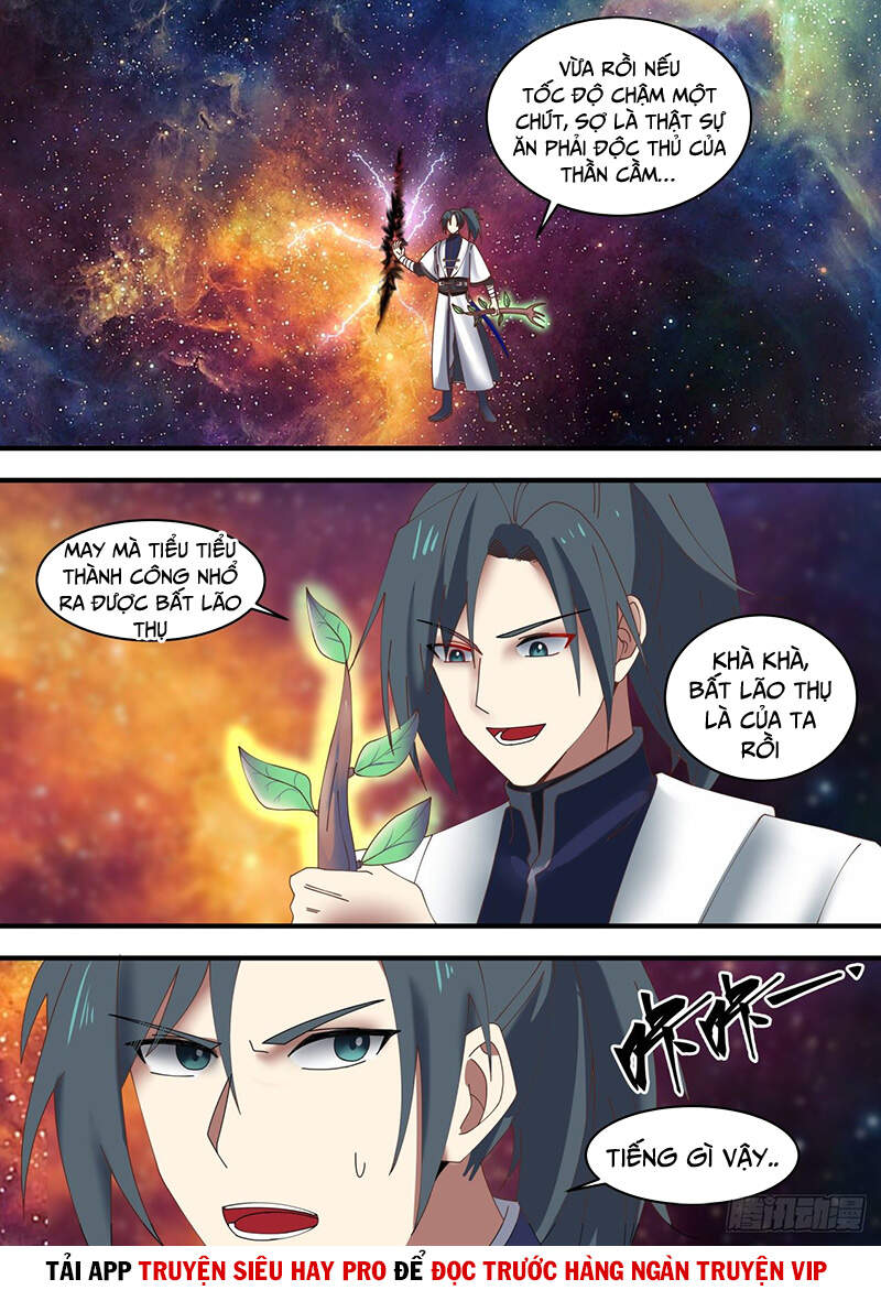 Võ Luyện Đỉnh Phong Chap 1470 - Next Chap 1471