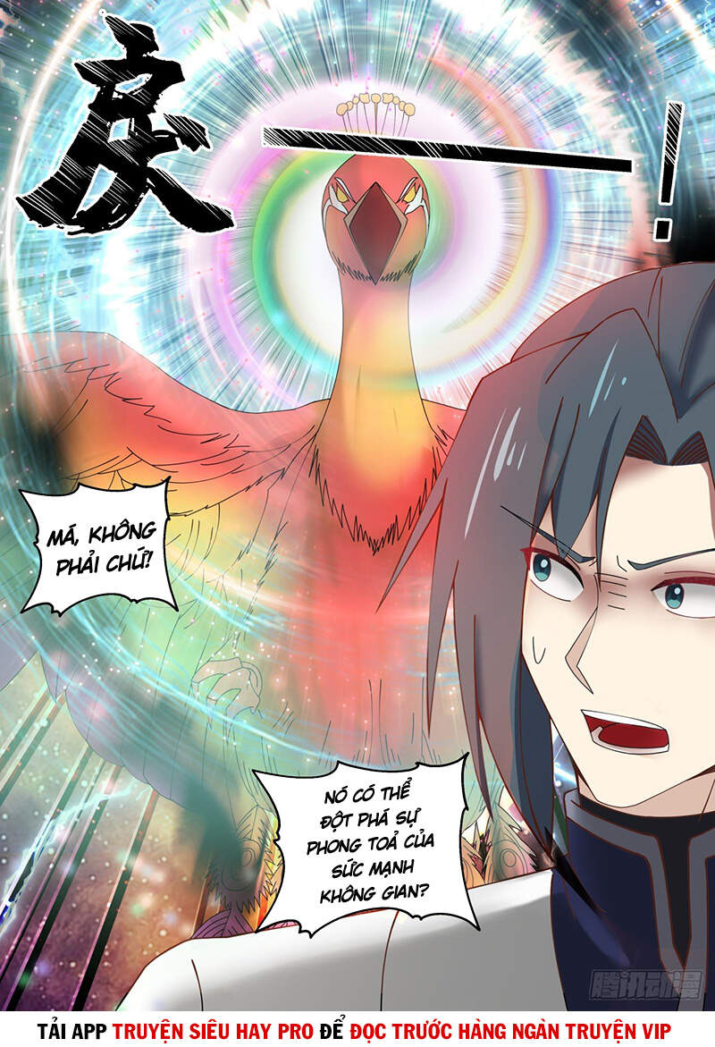 Võ Luyện Đỉnh Phong Chap 1470 - Next Chap 1471