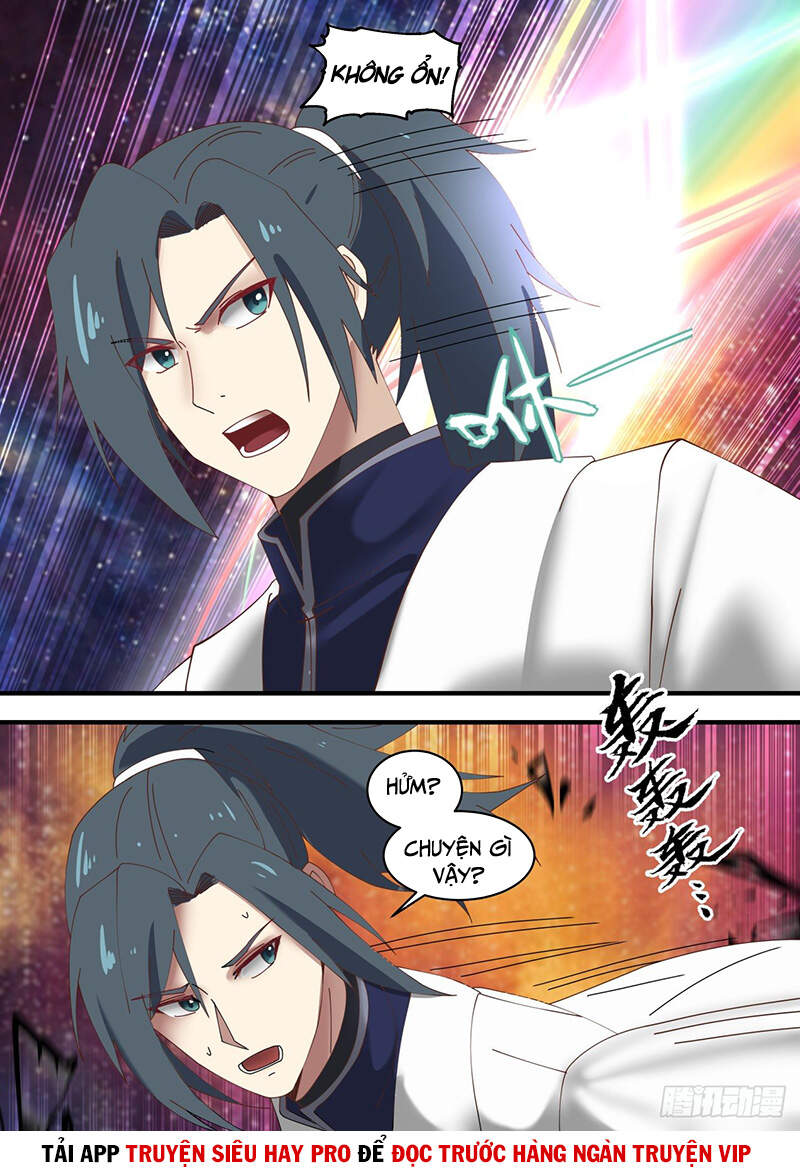 Võ Luyện Đỉnh Phong Chap 1470 - Next Chap 1471