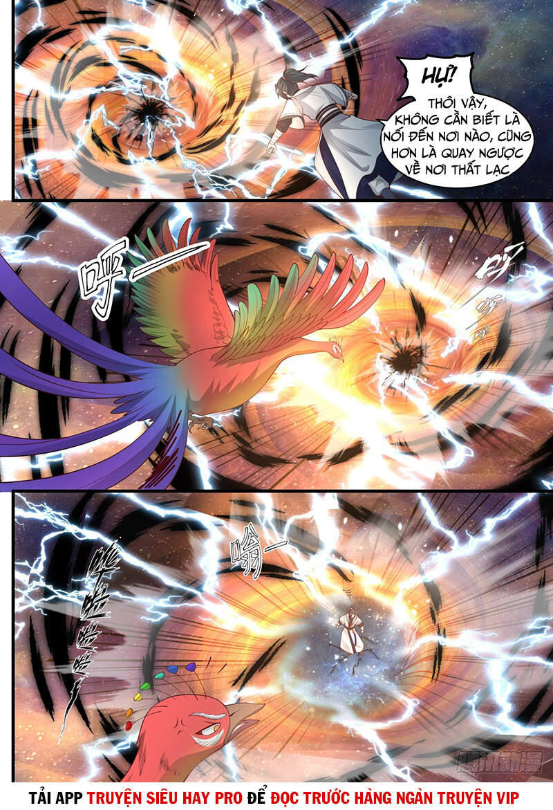 Võ Luyện Đỉnh Phong Chap 1471 - Next Chap 1472