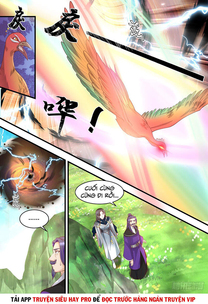 Võ Luyện Đỉnh Phong Chap 1471 - Next Chap 1472