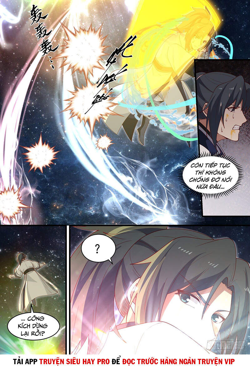 Võ Luyện Đỉnh Phong Chap 1471 - Next Chap 1472