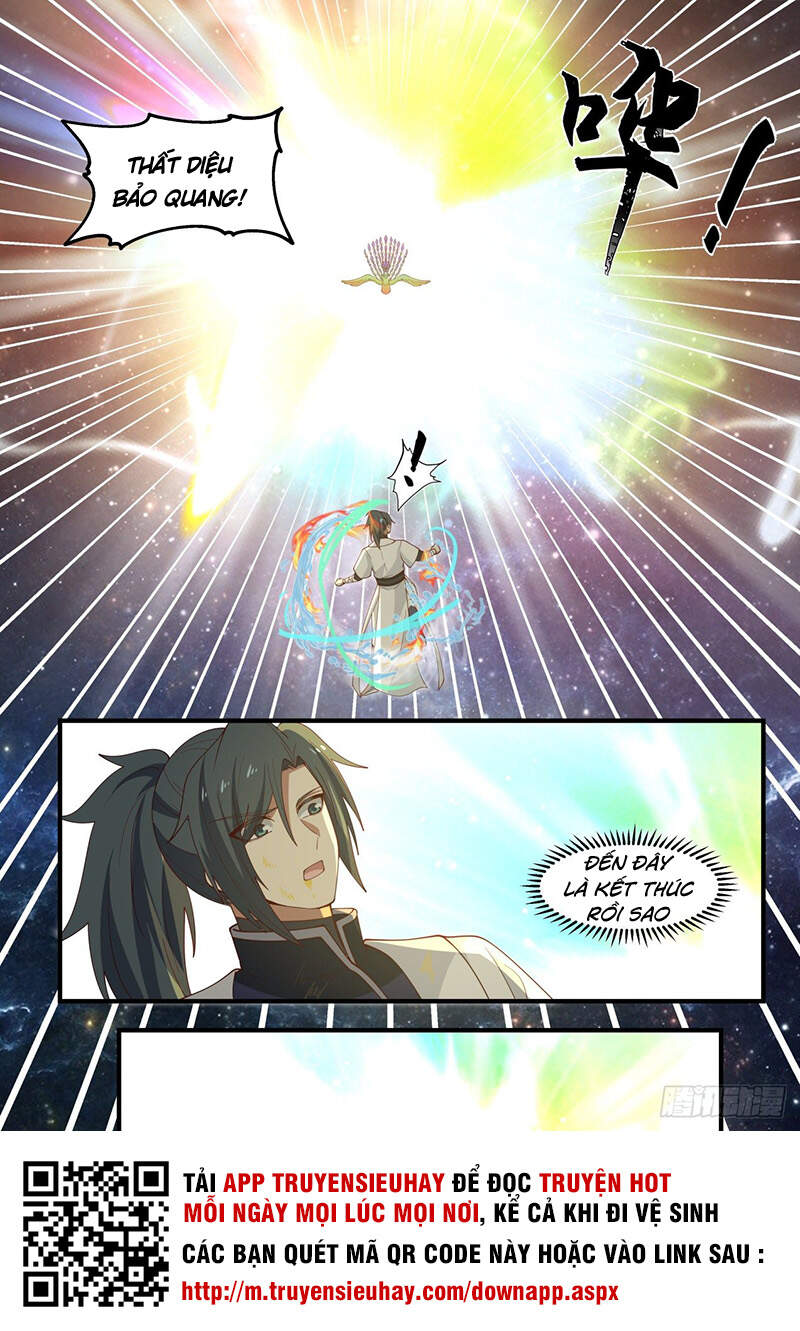 Võ Luyện Đỉnh Phong Chap 1471 - Next Chap 1472