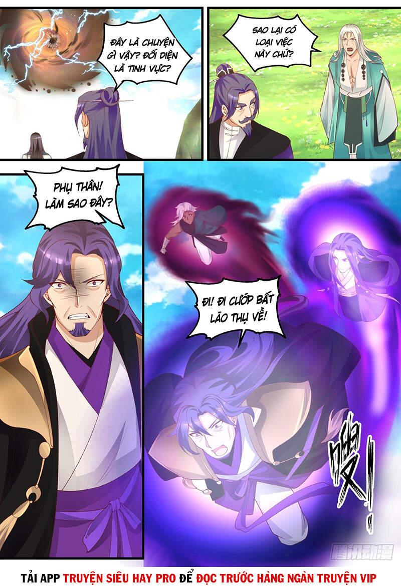 Võ Luyện Đỉnh Phong Chap 1471 - Next Chap 1472