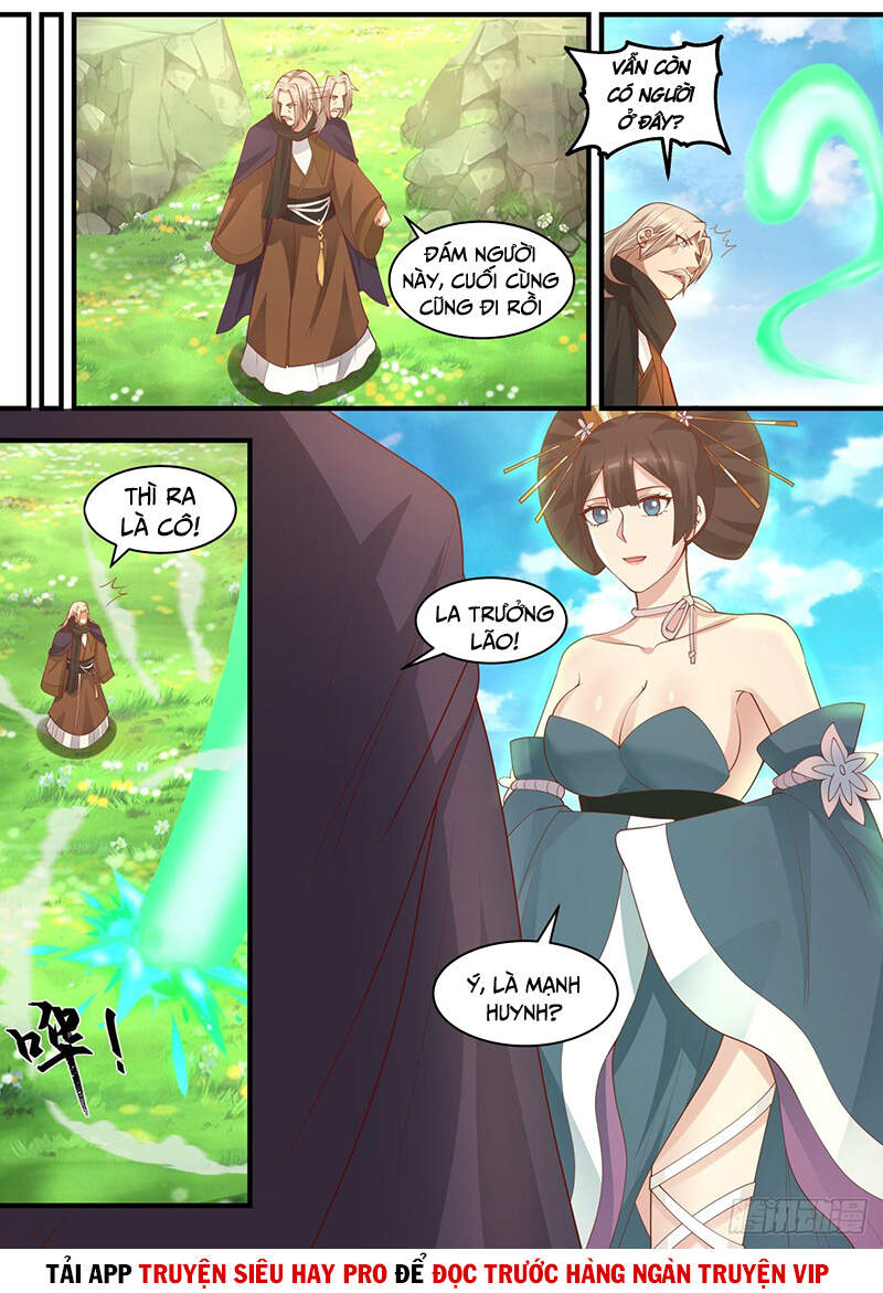 Võ Luyện Đỉnh Phong Chap 1471 - Next Chap 1472