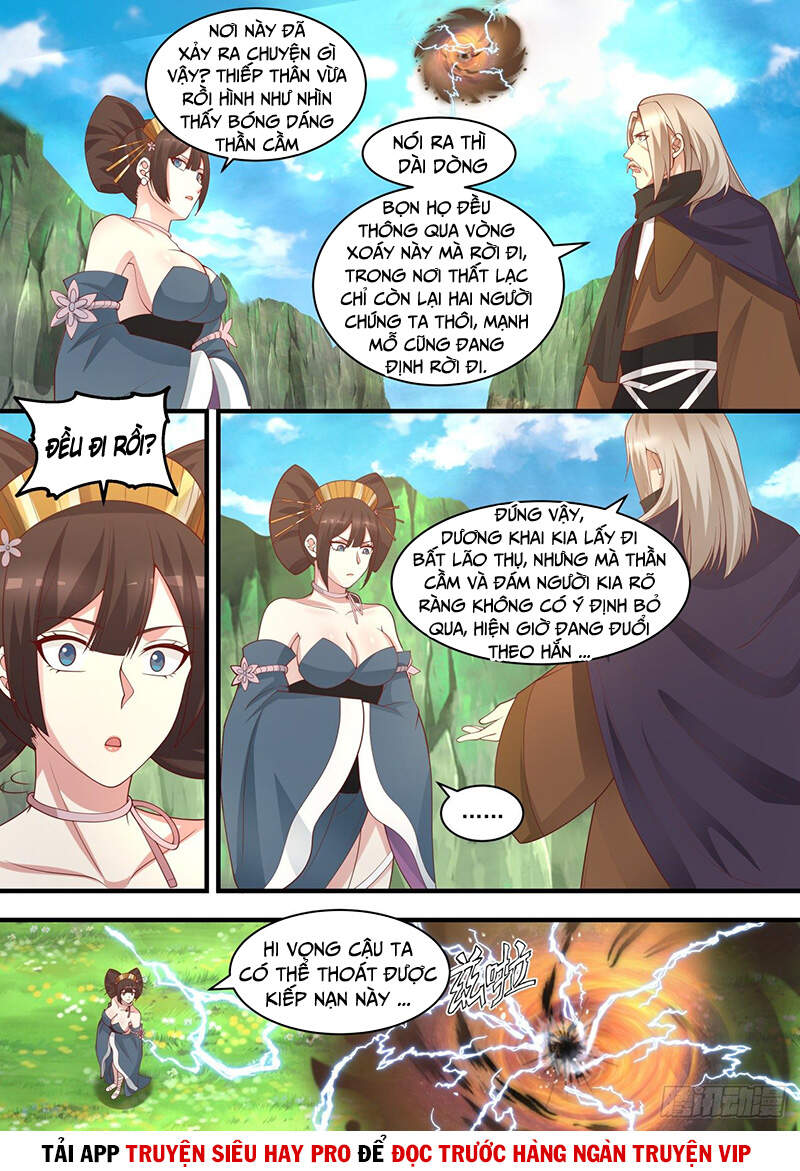 Võ Luyện Đỉnh Phong Chap 1471 - Next Chap 1472