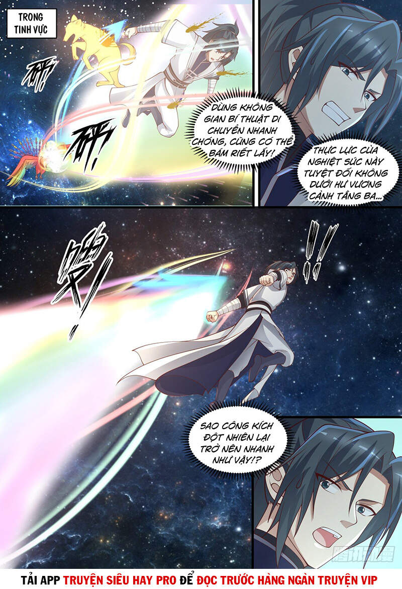 Võ Luyện Đỉnh Phong Chap 1471 - Next Chap 1472