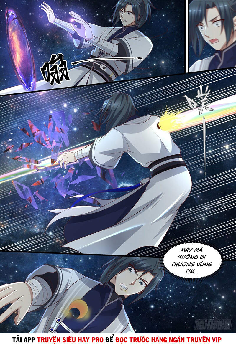Võ Luyện Đỉnh Phong Chap 1471 - Next Chap 1472