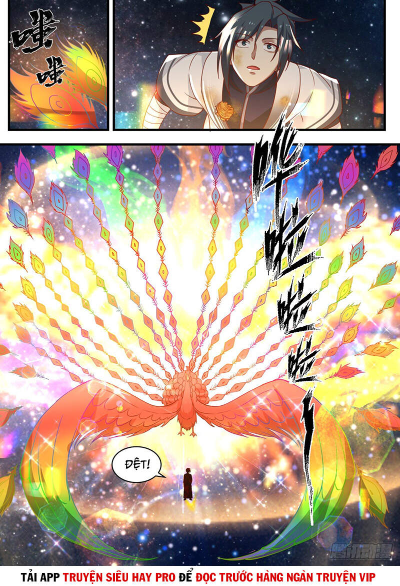 Võ Luyện Đỉnh Phong Chap 1471 - Next Chap 1472