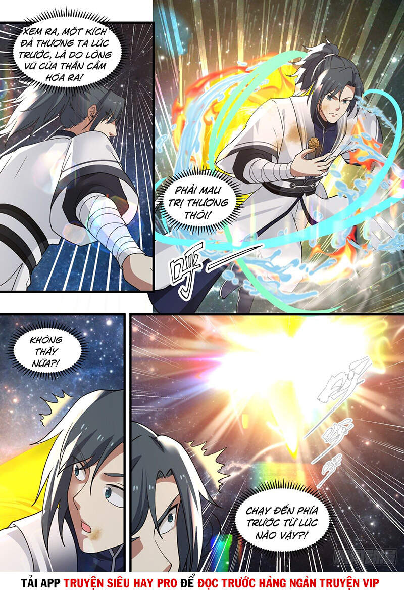 Võ Luyện Đỉnh Phong Chap 1471 - Next Chap 1472