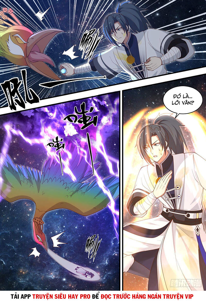 Võ Luyện Đỉnh Phong Chap 1472 - Next Chap 1473