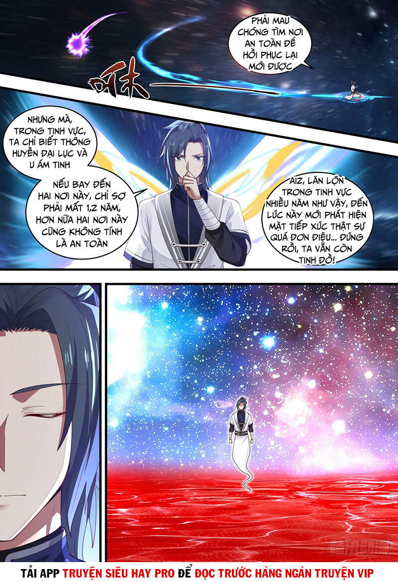 Võ Luyện Đỉnh Phong Chap 1472 - Next Chap 1473