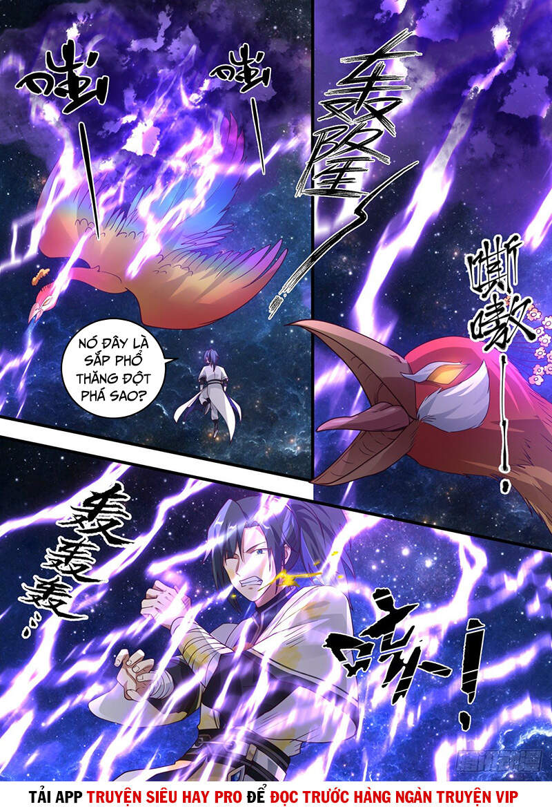 Võ Luyện Đỉnh Phong Chap 1472 - Next Chap 1473
