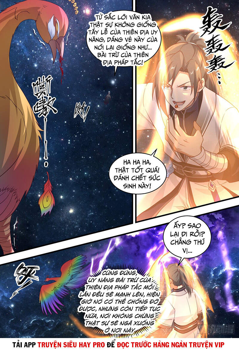 Võ Luyện Đỉnh Phong Chap 1472 - Next Chap 1473