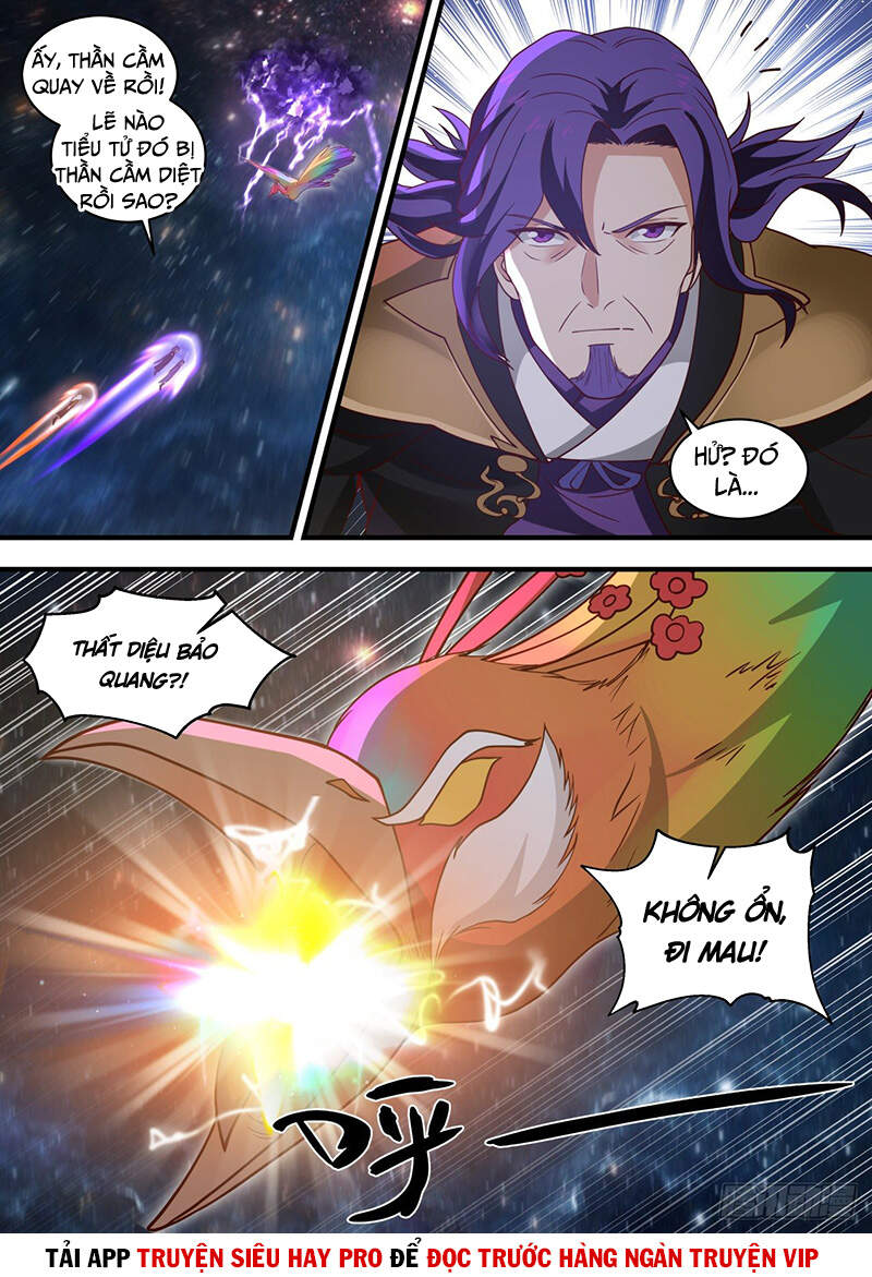 Võ Luyện Đỉnh Phong Chap 1472 - Next Chap 1473