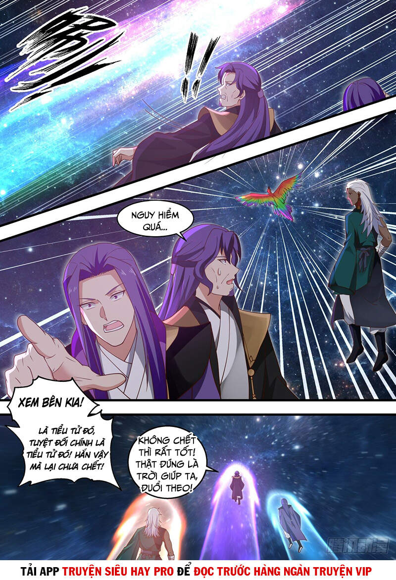 Võ Luyện Đỉnh Phong Chap 1472 - Next Chap 1473