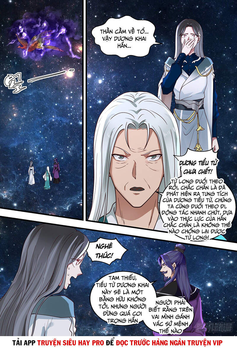 Võ Luyện Đỉnh Phong Chap 1472 - Next Chap 1473