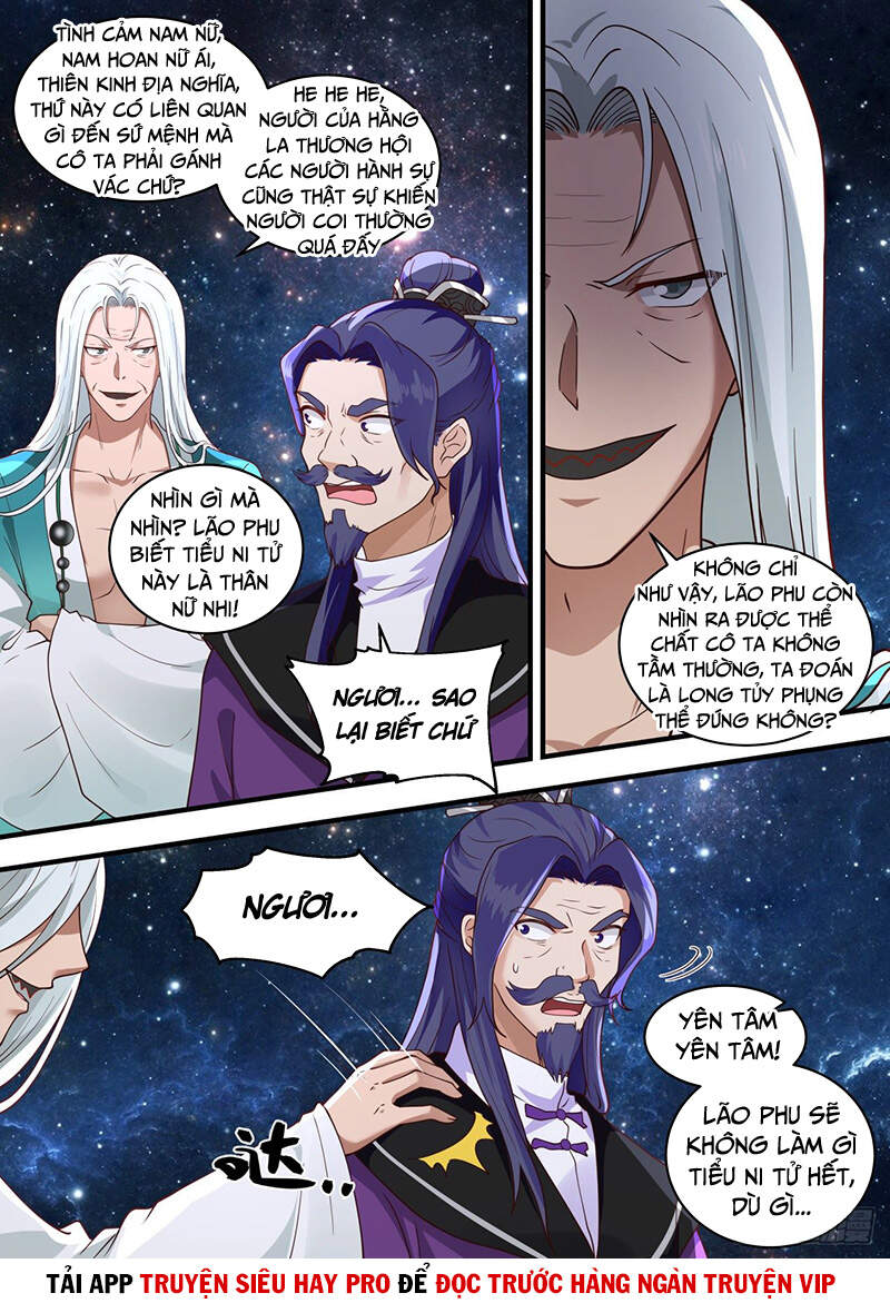 Võ Luyện Đỉnh Phong Chap 1472 - Next Chap 1473