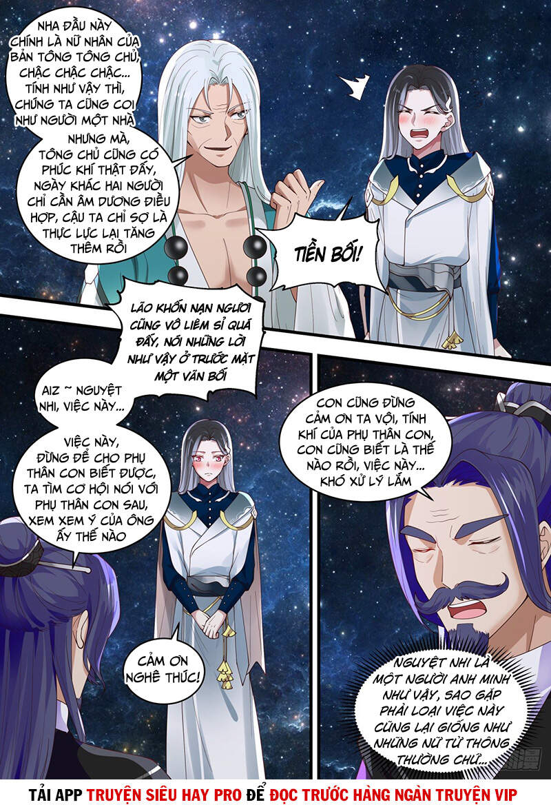 Võ Luyện Đỉnh Phong Chap 1472 - Next Chap 1473