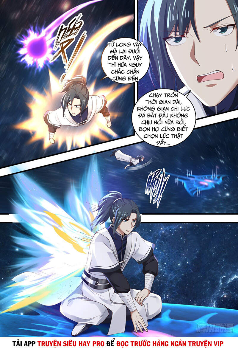 Võ Luyện Đỉnh Phong Chap 1472 - Next Chap 1473
