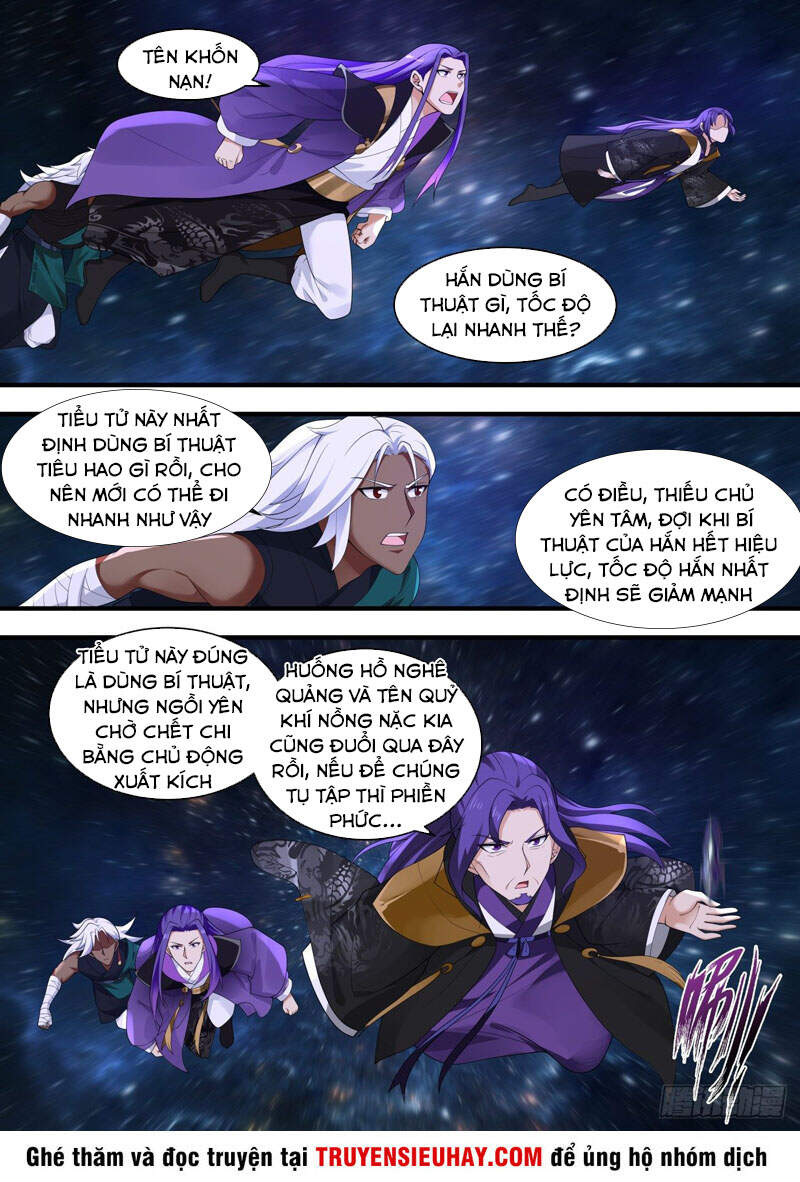 Võ Luyện Đỉnh Phong Chap 1473 - Next Chap 1474