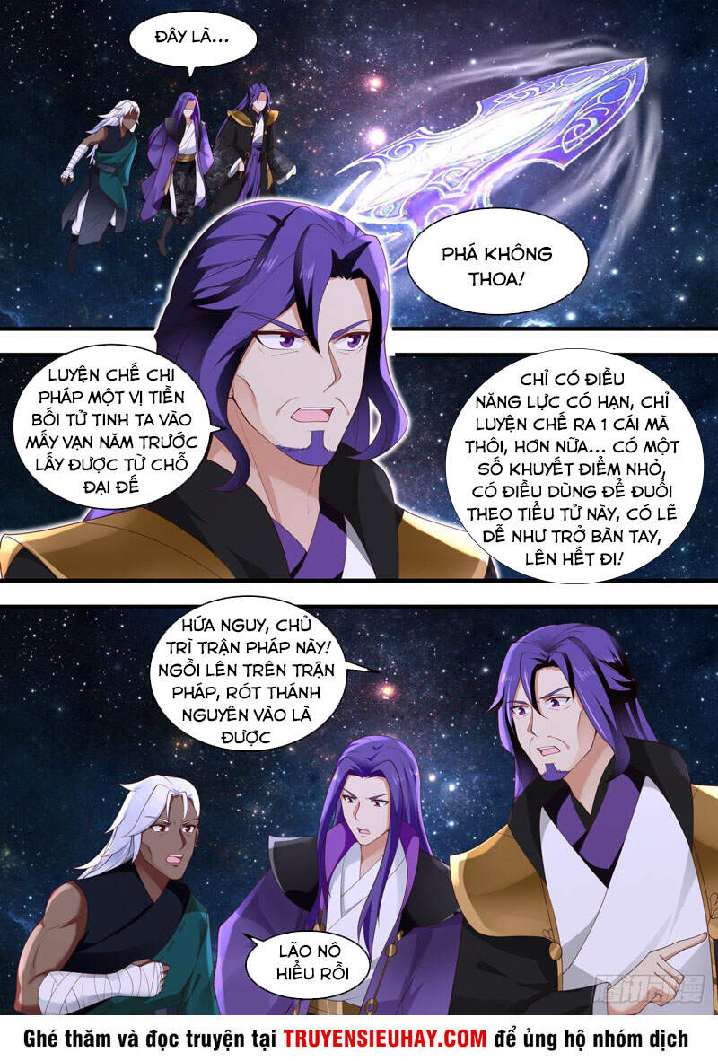 Võ Luyện Đỉnh Phong Chap 1473 - Next Chap 1474