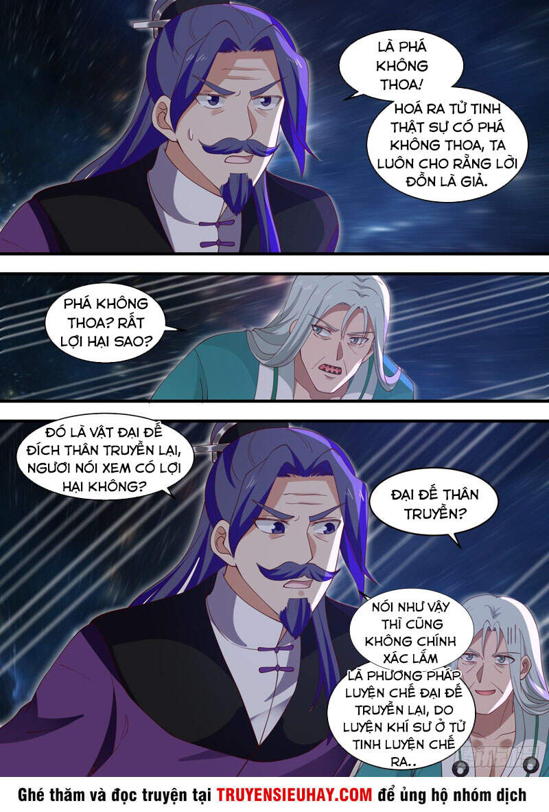 Võ Luyện Đỉnh Phong Chap 1473 - Next Chap 1474