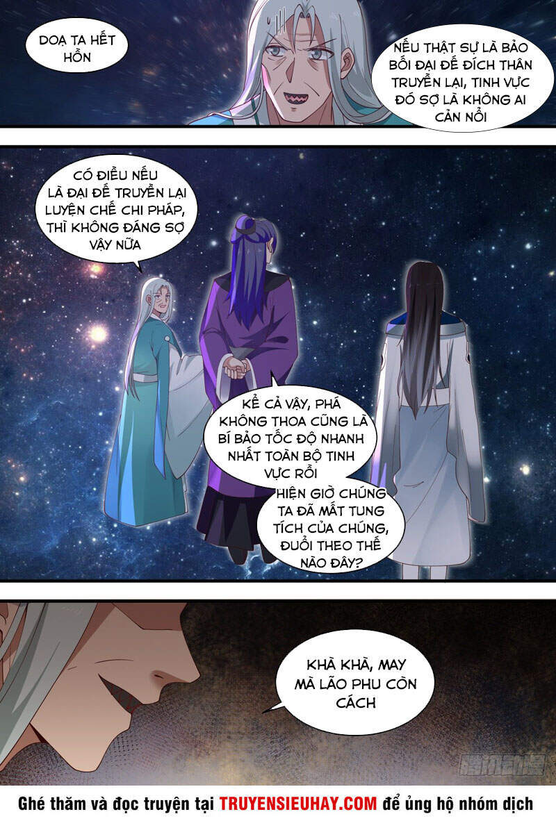 Võ Luyện Đỉnh Phong Chap 1473 - Next Chap 1474