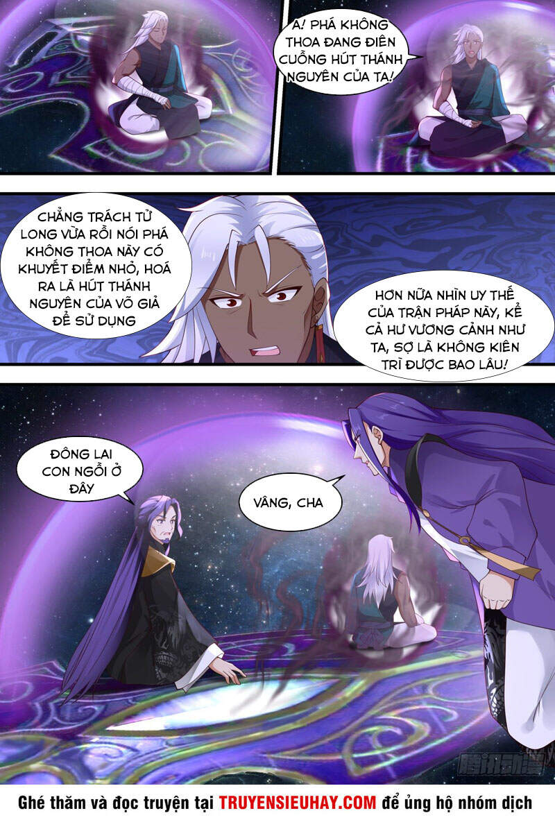 Võ Luyện Đỉnh Phong Chap 1473 - Next Chap 1474