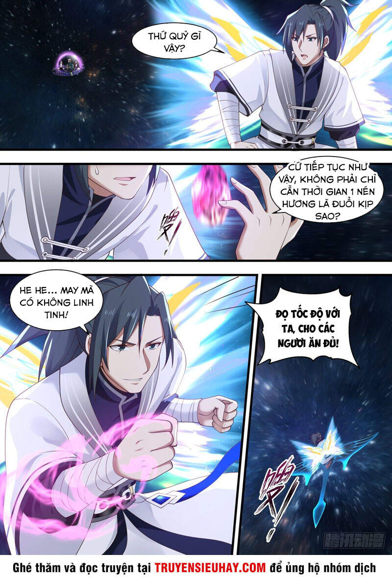 Võ Luyện Đỉnh Phong Chap 1473 - Next Chap 1474