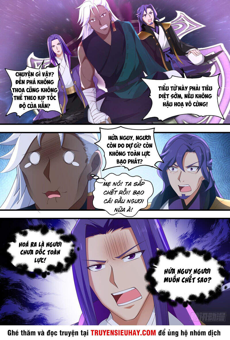 Võ Luyện Đỉnh Phong Chap 1473 - Next Chap 1474