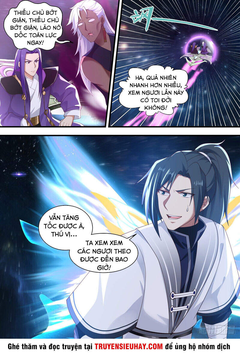 Võ Luyện Đỉnh Phong Chap 1473 - Next Chap 1474