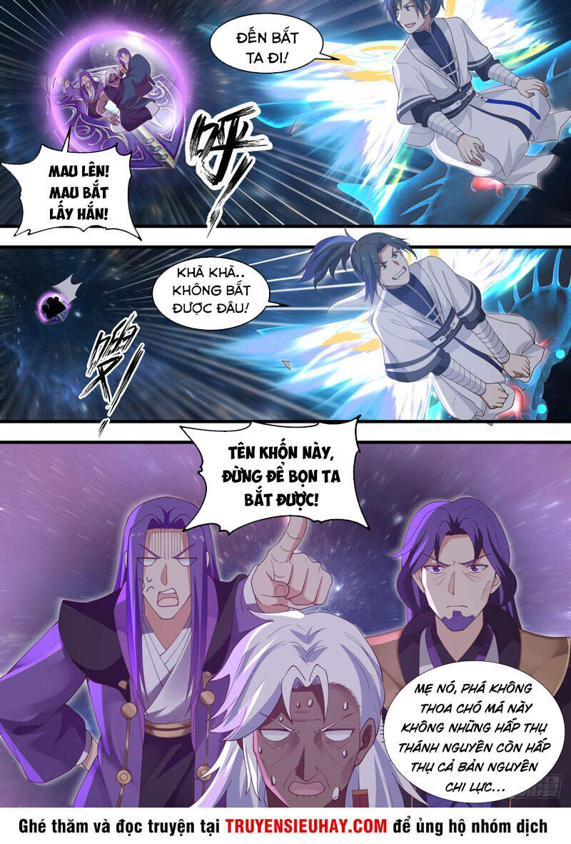 Võ Luyện Đỉnh Phong Chap 1473 - Next Chap 1474