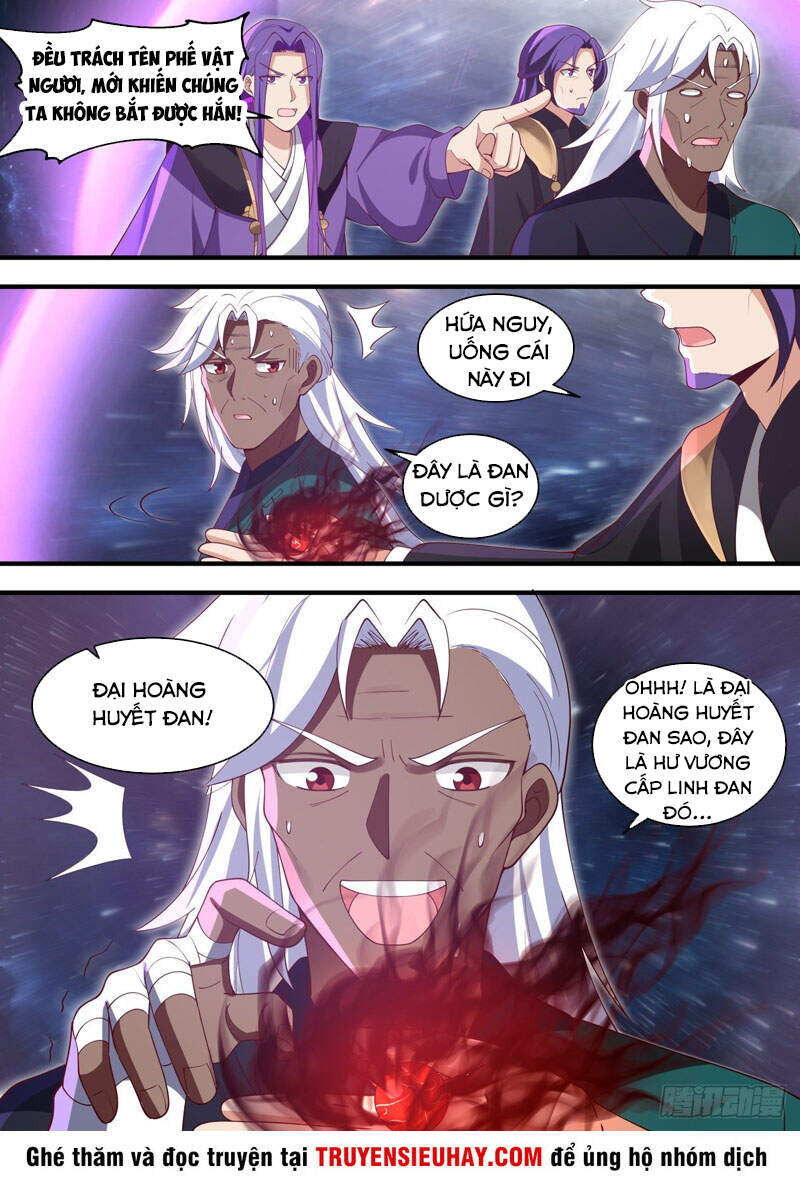 Võ Luyện Đỉnh Phong Chap 1473 - Next Chap 1474