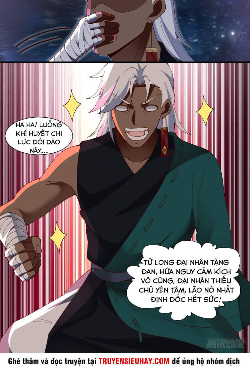 Võ Luyện Đỉnh Phong Chap 1473 - Next Chap 1474